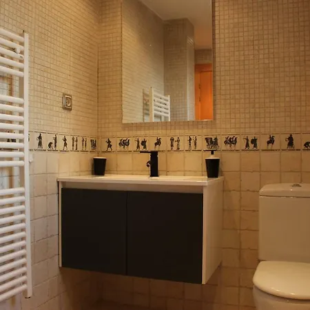 Apartamento El Budha Calahorra Exterior photo